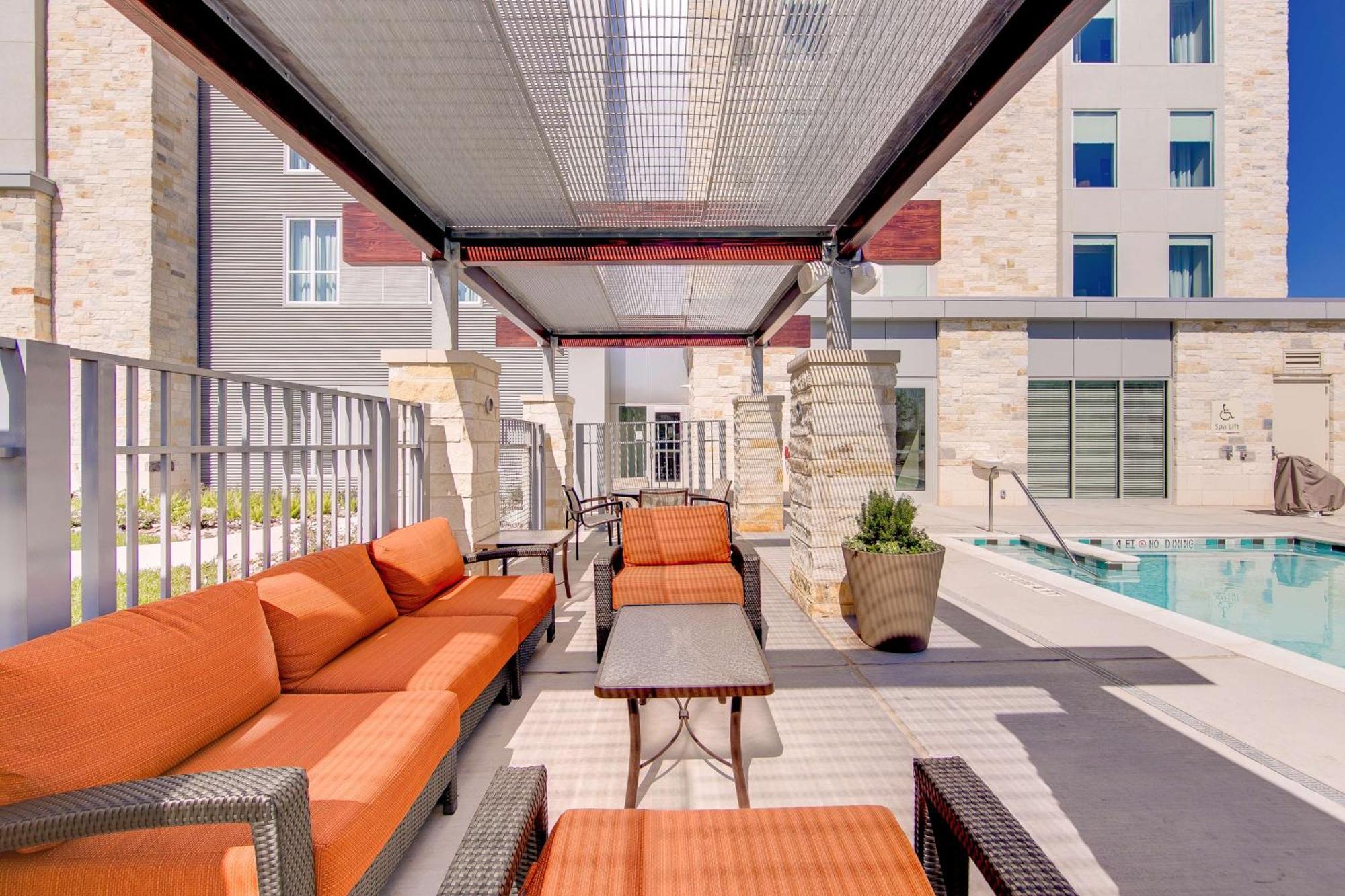 Hampton Inn & Suites North Houston Spring Exterior photo